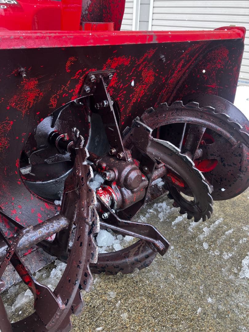 Honda Hybrid 除雪機　HSM1380i-JN 青森県送料無料