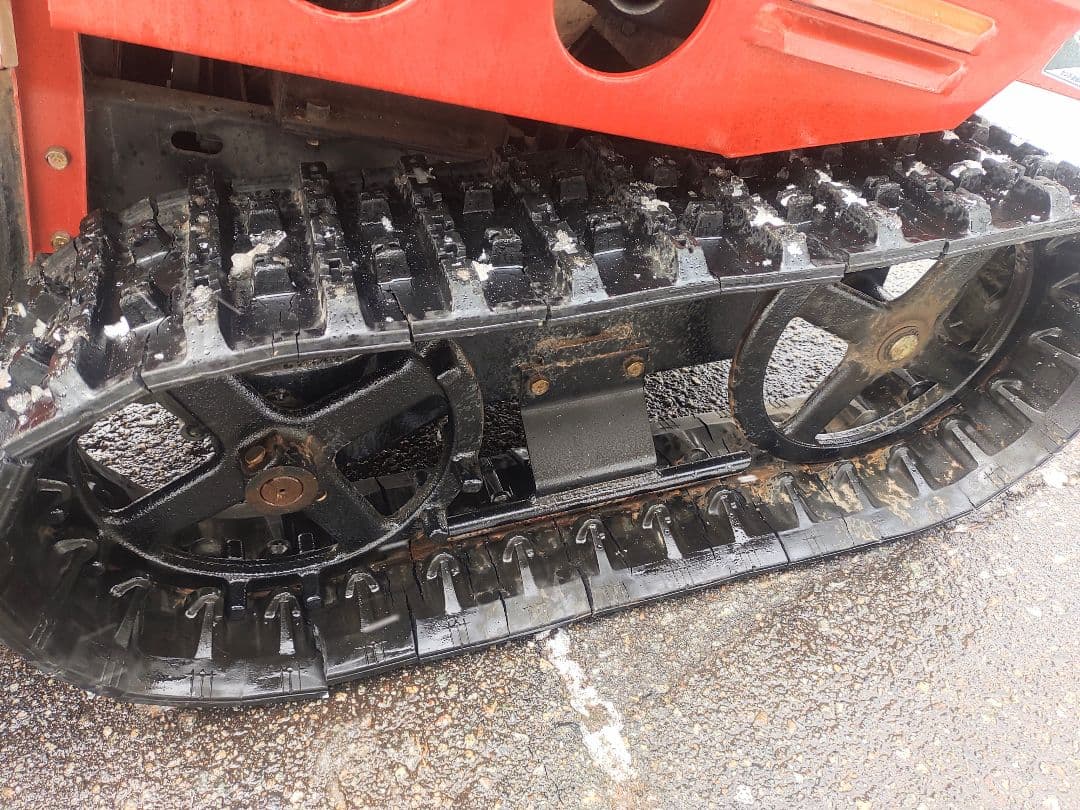 岐阜県、ヤンマーYSR90DX！作動好調品、中古除雪機