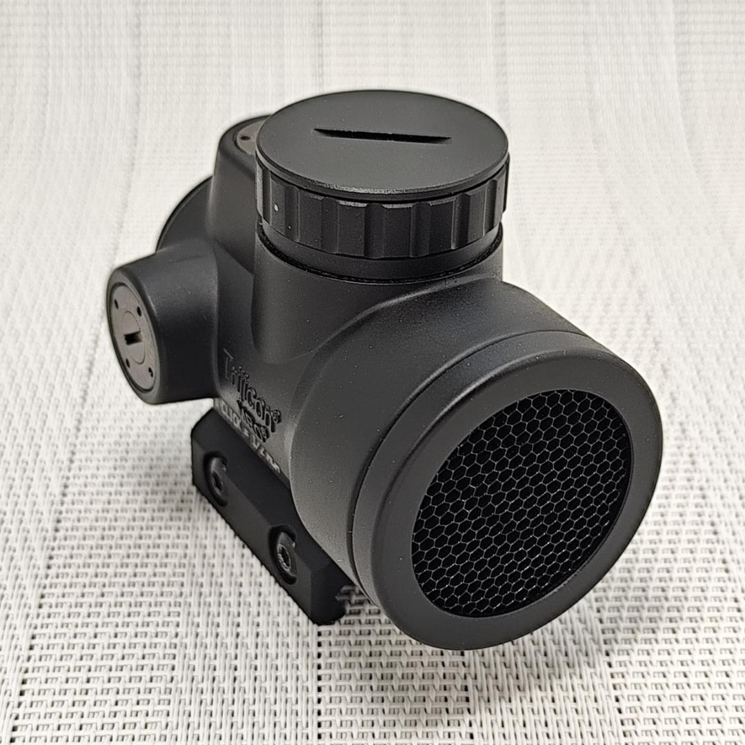 《美品》ARROW OPTICS Trijicon MROレプリカとマウント