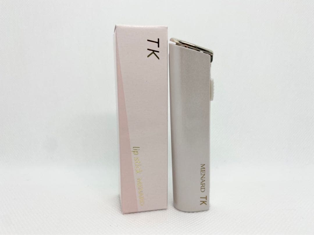 ジュピエルフェイスパウダー(スペアー　ナチュラル)、ＴＫワンタッチリップ(100