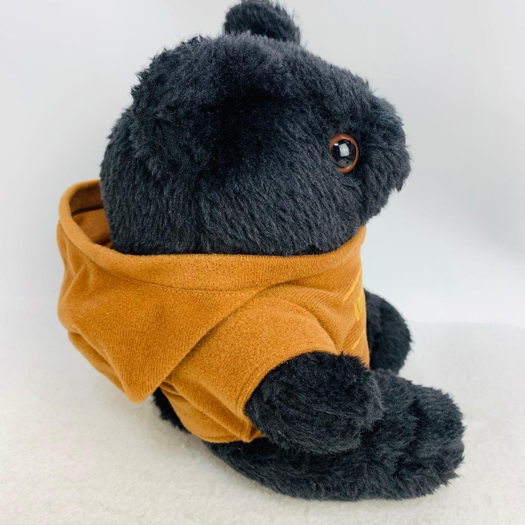 プレベア　meiji限定　くまぬいぐるみ　プレデター　テディベア　明治