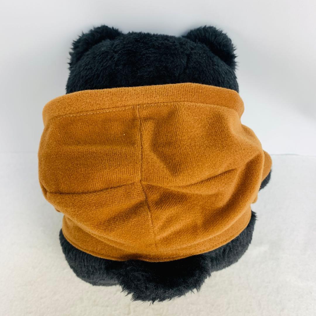 プレベア　meiji限定　くまぬいぐるみ　プレデター　テディベア　明治