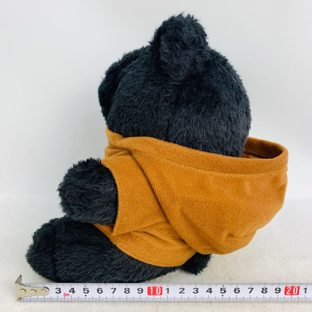 プレベア　meiji限定　くまぬいぐるみ　プレデター　テディベア　明治