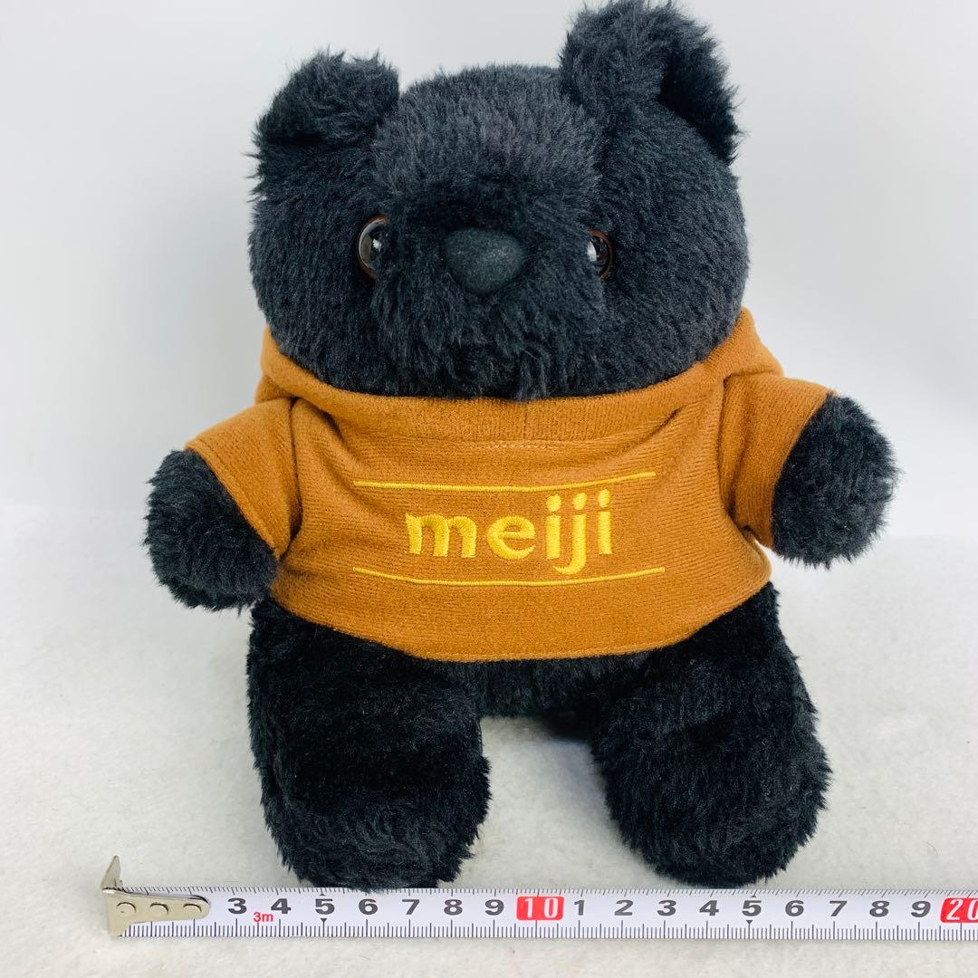 プレベア　meiji限定　くまぬいぐるみ　プレデター　テディベア　明治