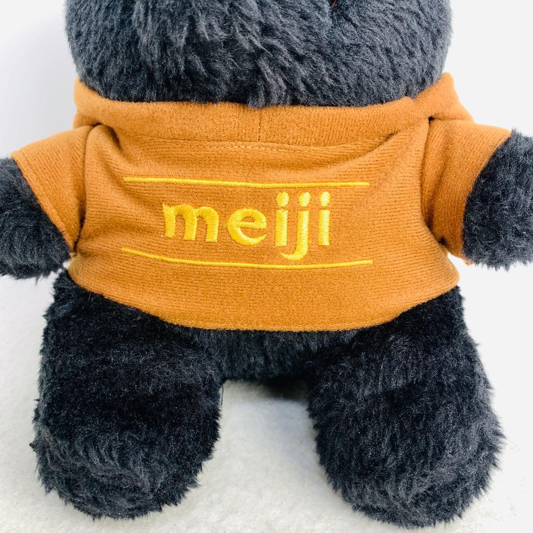 プレベア　meiji限定　くまぬいぐるみ　プレデター　テディベア　明治