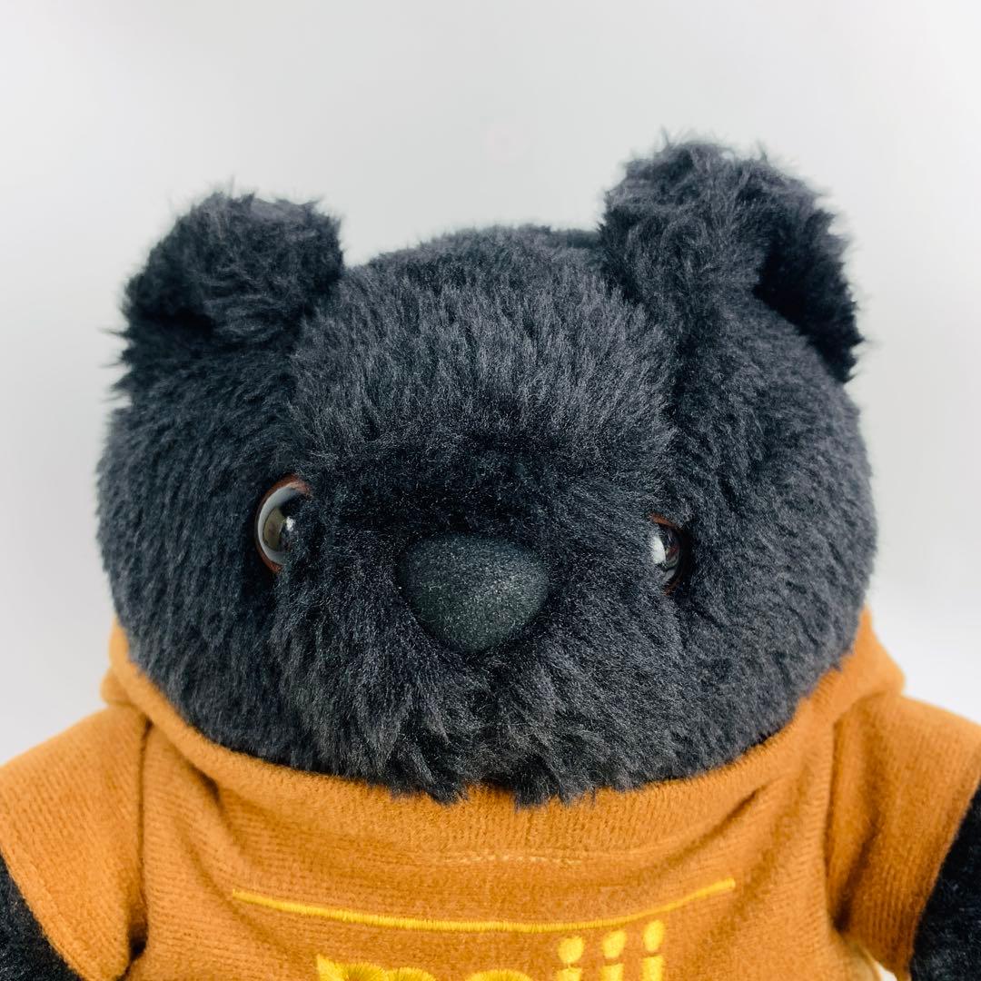 プレベア　meiji限定　くまぬいぐるみ　プレデター　テディベア　明治