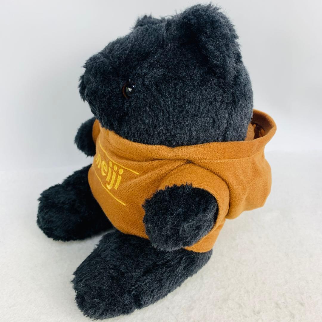 プレベア　meiji限定　くまぬいぐるみ　プレデター　テディベア　明治