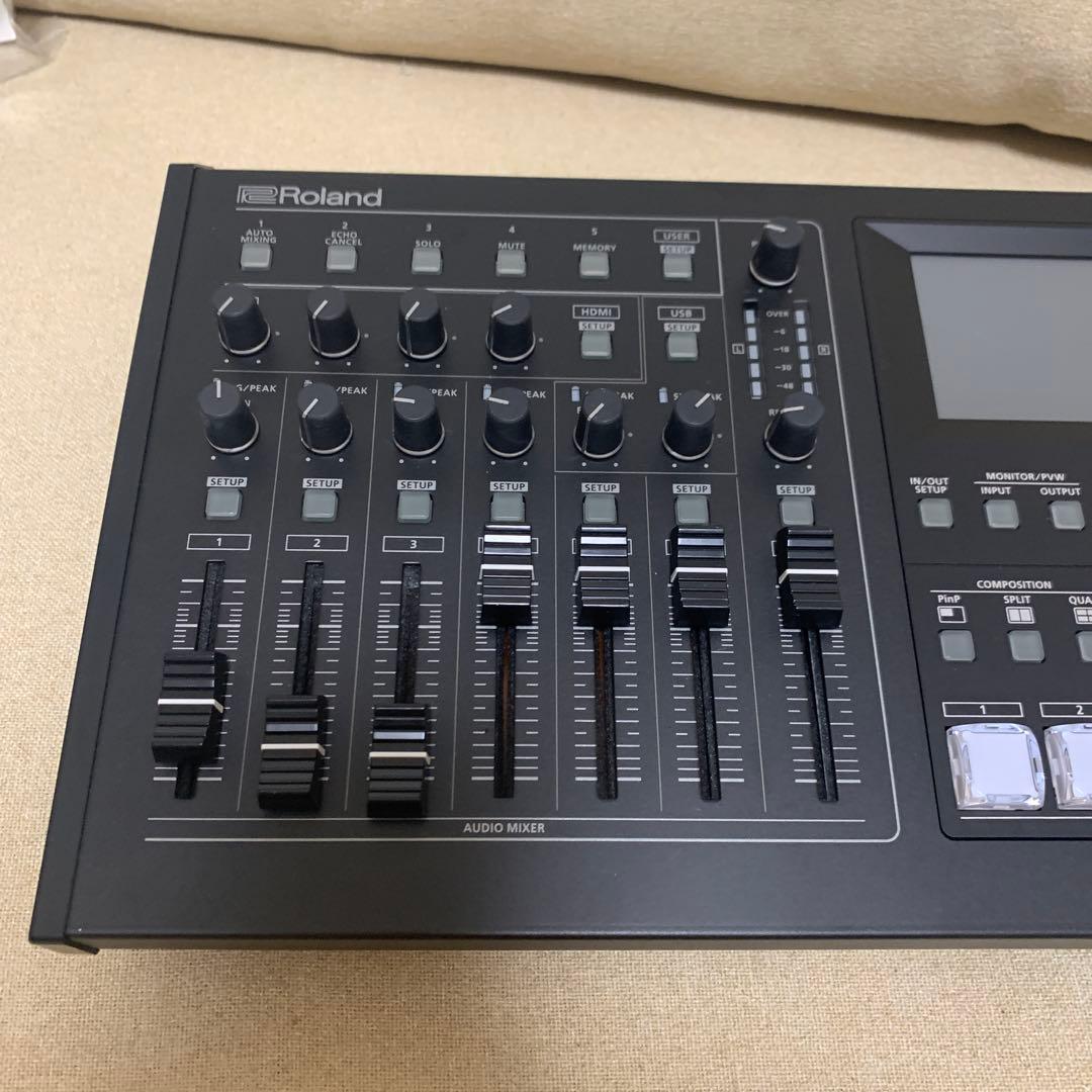 Roland ローランド HD AV Mixer VR-4HD
