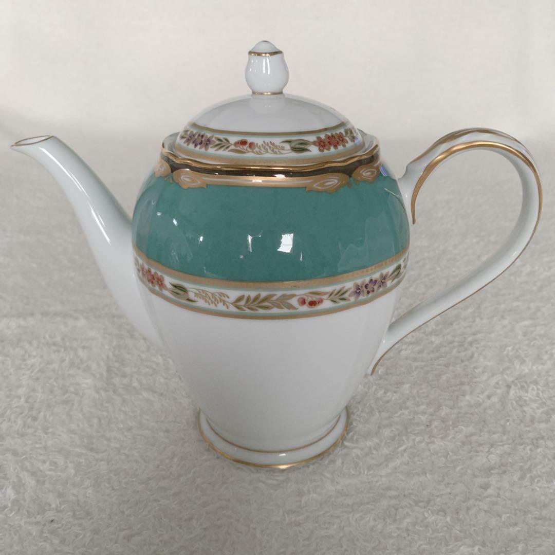 Noritake ハナリンス ティーセット パーティセット ティーカップ