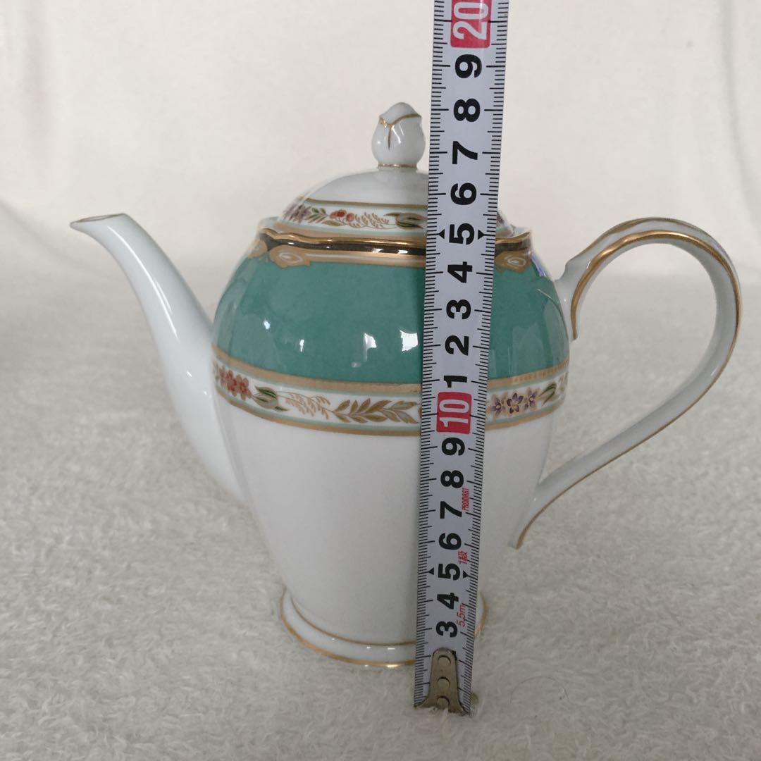 Noritake ハナリンス ティーセット パーティセット ティーカップ