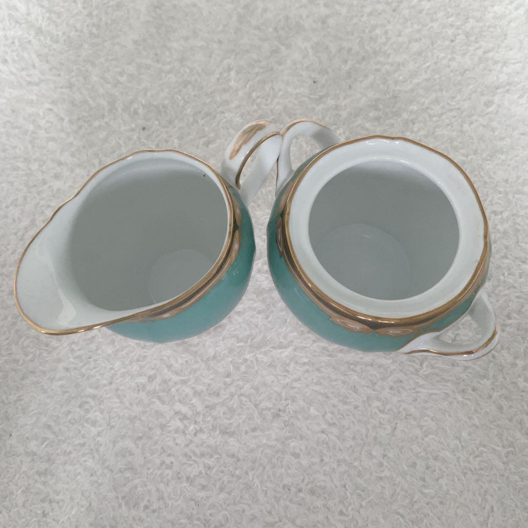 Noritake ハナリンス ティーセット パーティセット ティーカップ