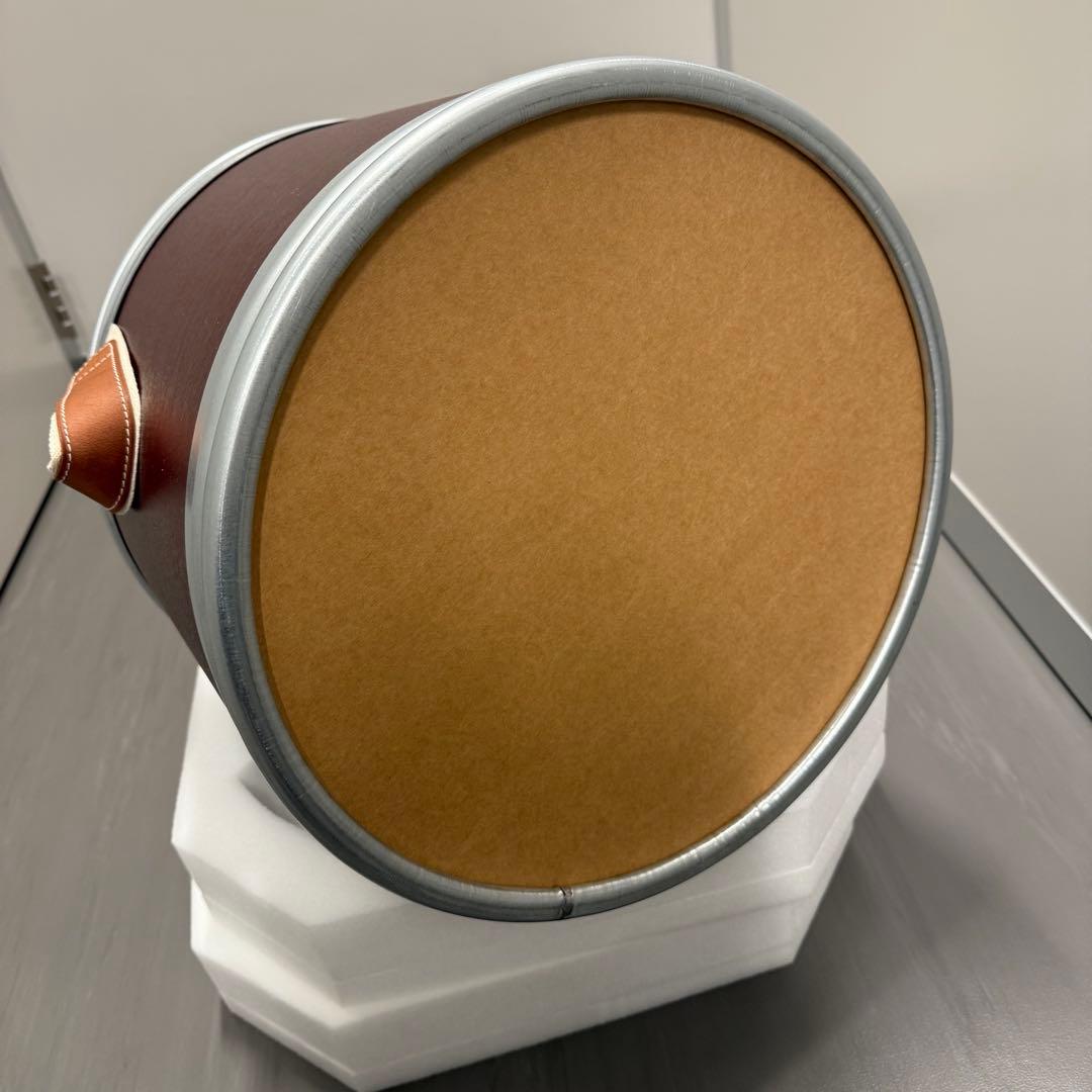 新品　HERMÈS エルメス 収納ボックス《スモールボックス》 ルージュ・セリエ