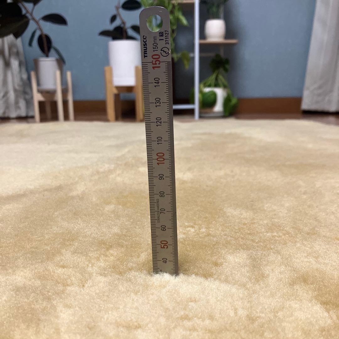 西川ムートンシーツ　35mm