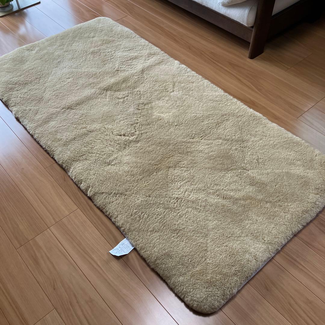 西川ムートンシーツ　35mm