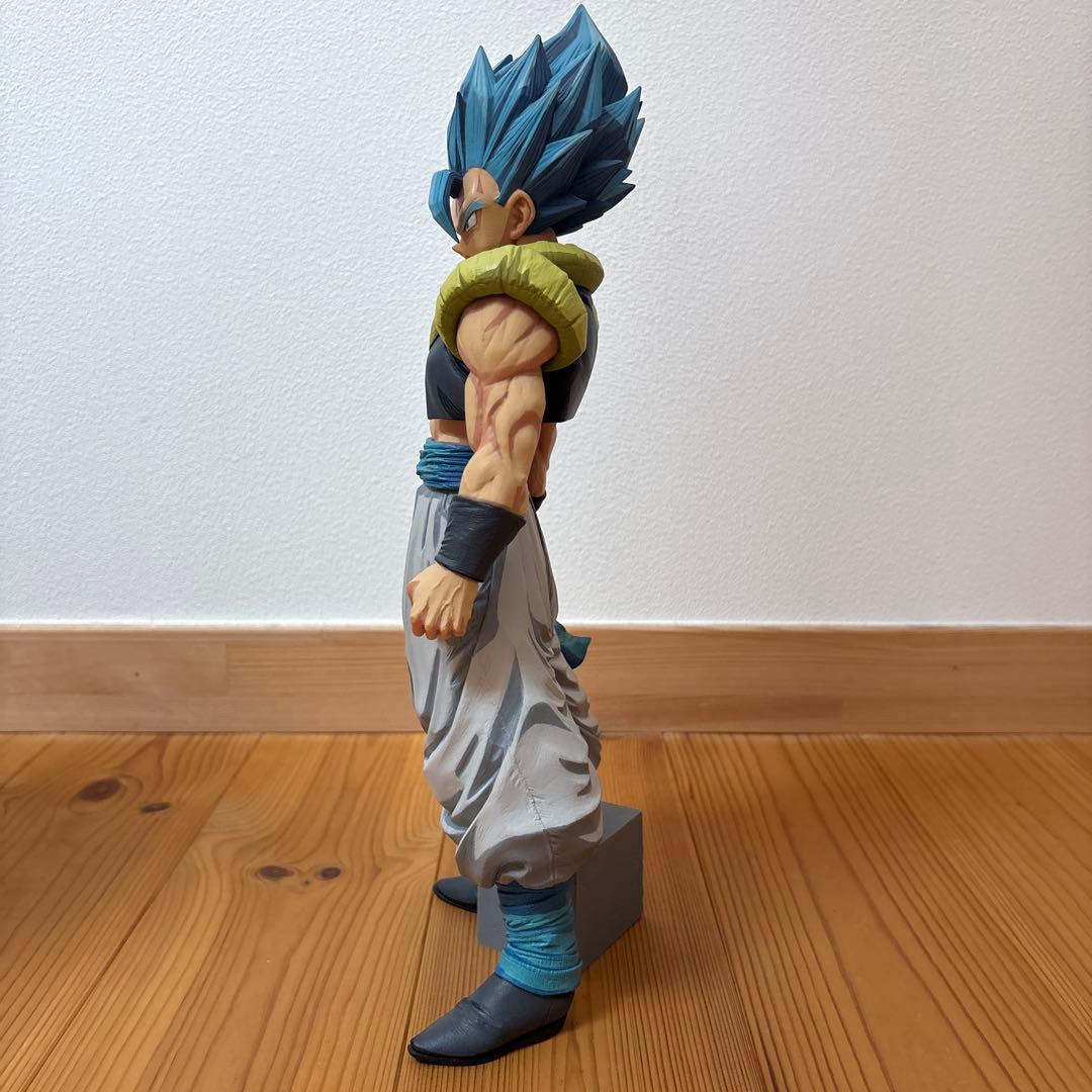 一番くじ ドラゴンボールSMSP D賞二次元彩色04 ゴジータ