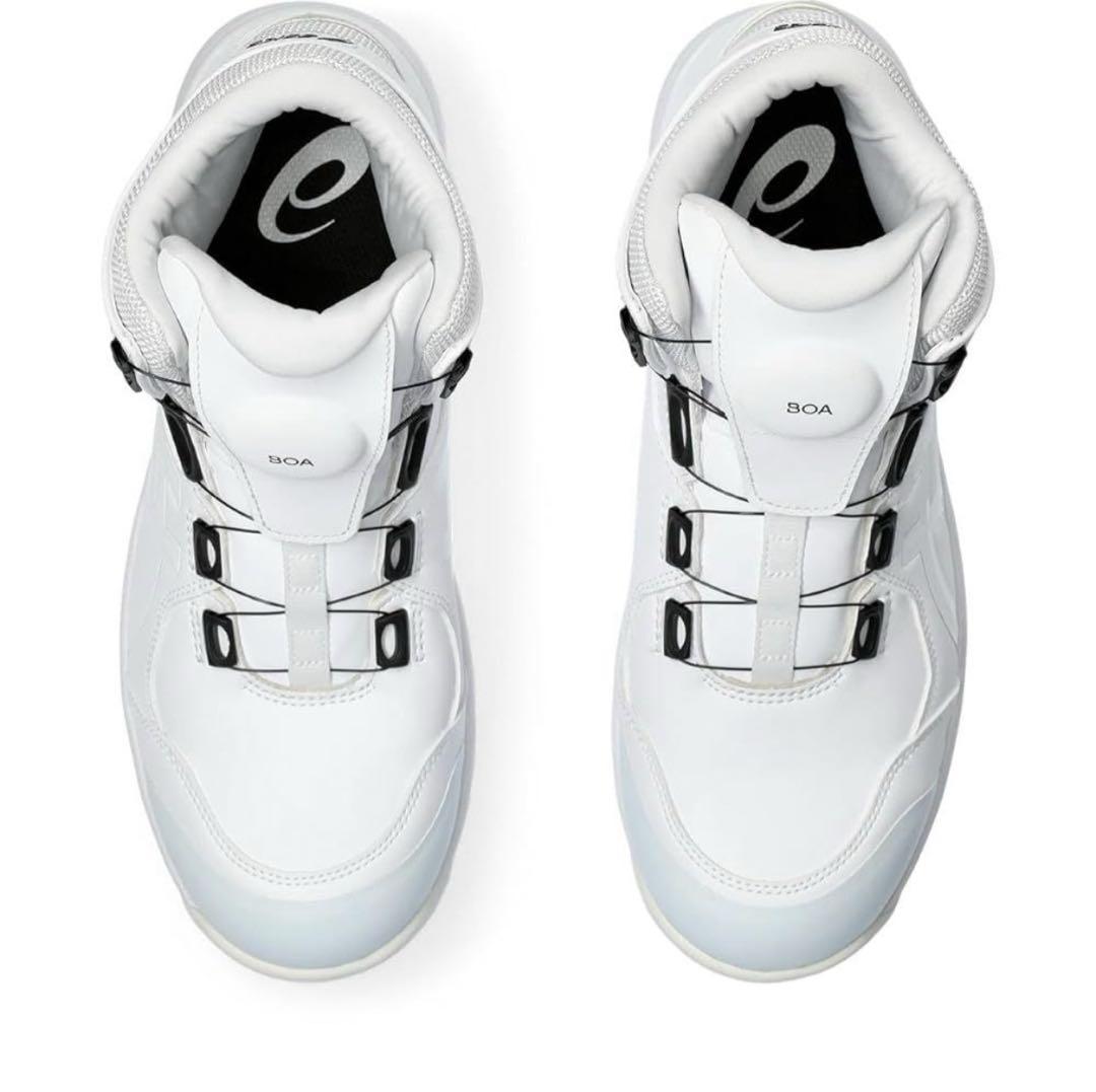 新品❗️未使用❗️30cm ASICS WINJOB CP304 BOA ホワイト