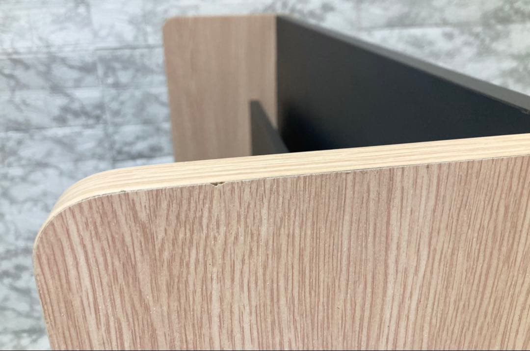 【希少 美品】WORLD LIBRARY ブックシェルフ 子供 絵本用