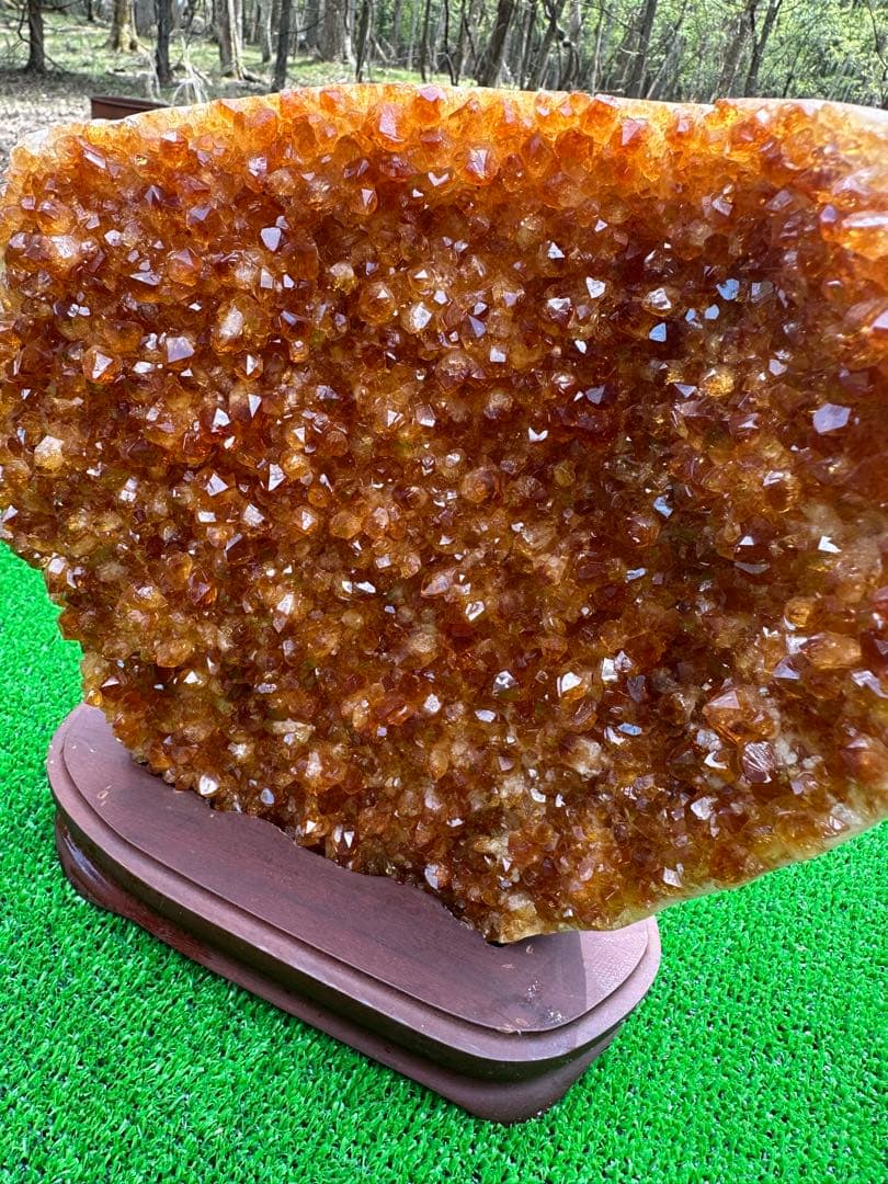 特価　シトリンクラスター②