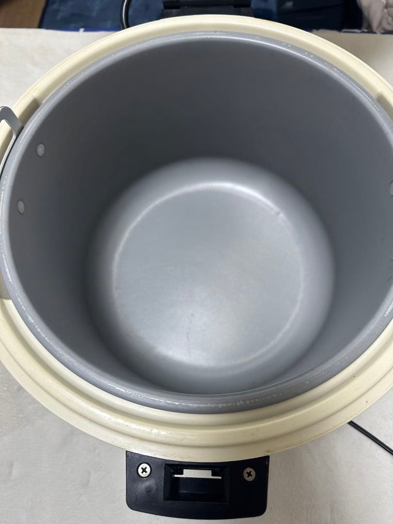 象印 ZOJIRUSHI 業務用 電子保温ジャー 炊飯ジャー THA-C60