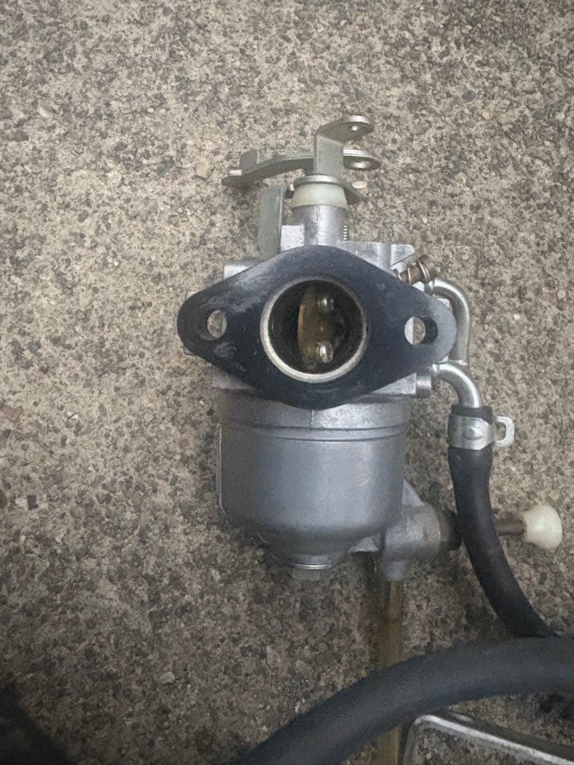 耕運機　トラクター　キャブレター　フィルター 燃料コック