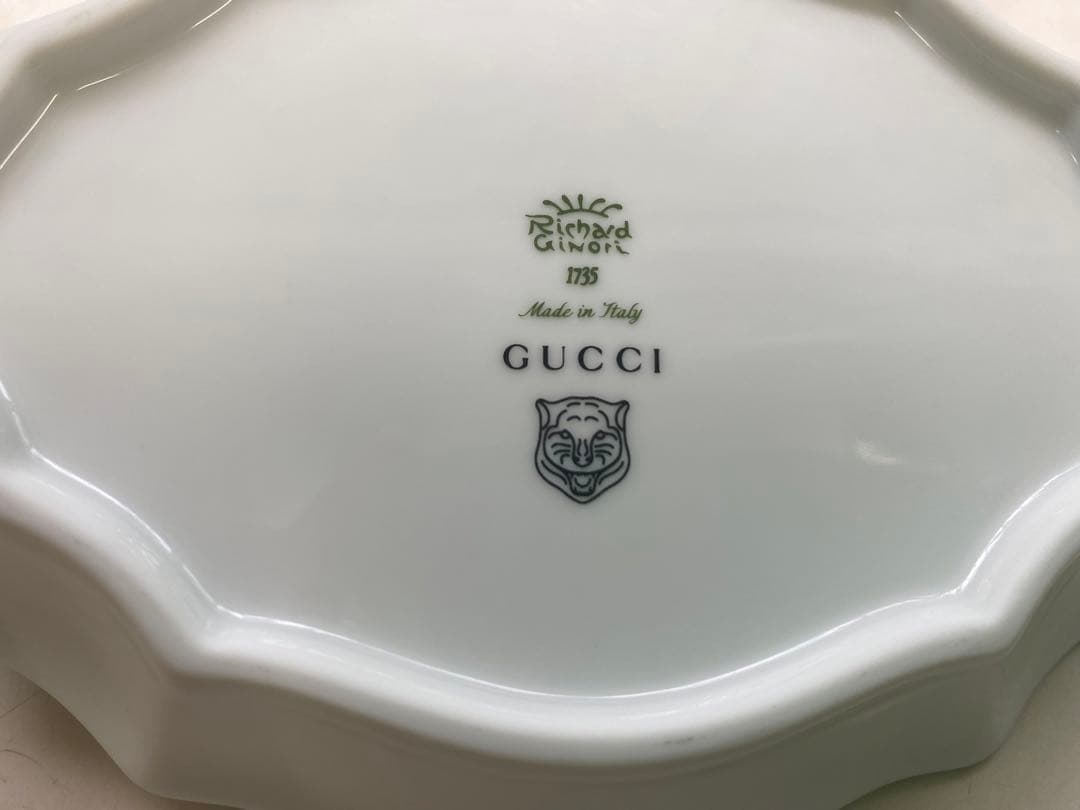 激レア GUCCI グッチ ビートルインセンスホルダー お香立て とお香セット