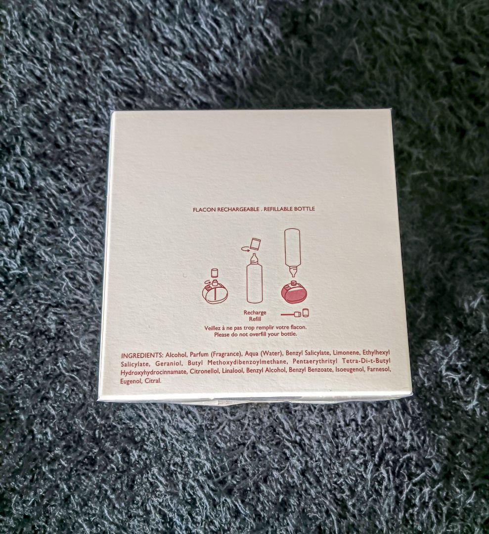 最終お値下げ【HERMES】☆新品☆ バレニア EDP アンタンス 100ml