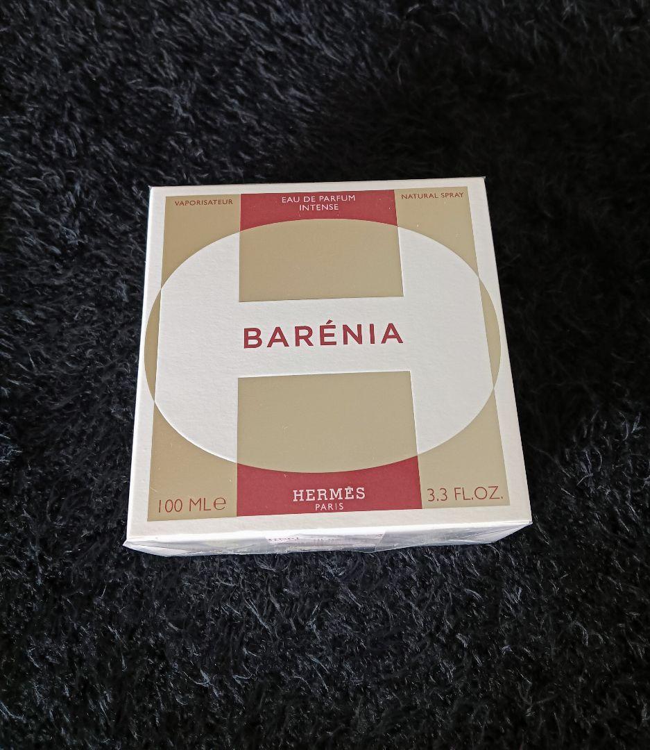 最終お値下げ【HERMES】☆新品☆ バレニア EDP アンタンス 100ml