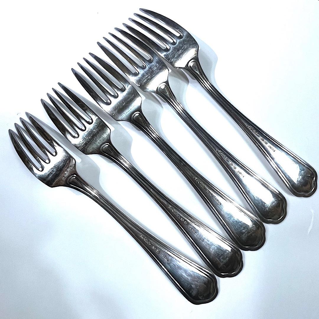 ノリタケ カトラリーセット まとめて25本 ナイフ フォーク スプーン