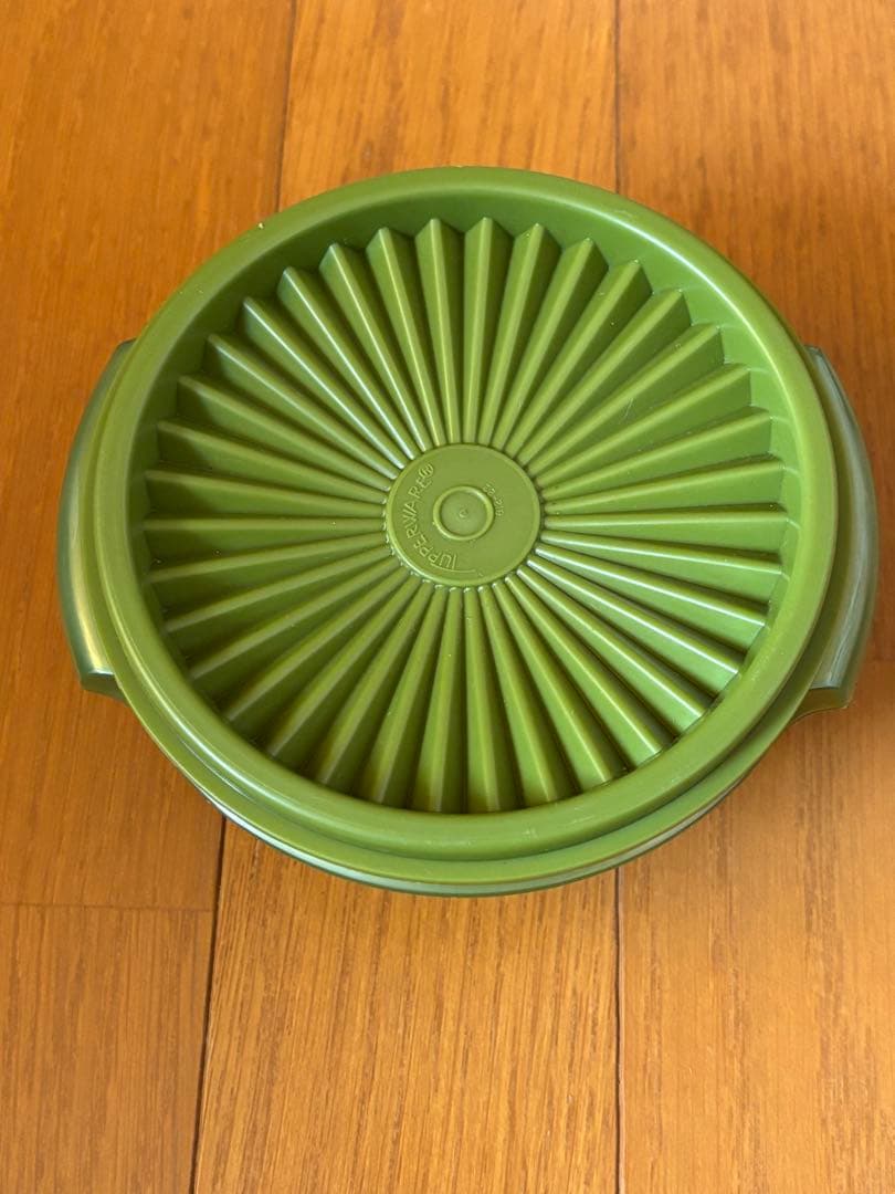 タッパーウェア　ファミリーメイト ラウンド ミニ 8個 ＋ミニポピーセット