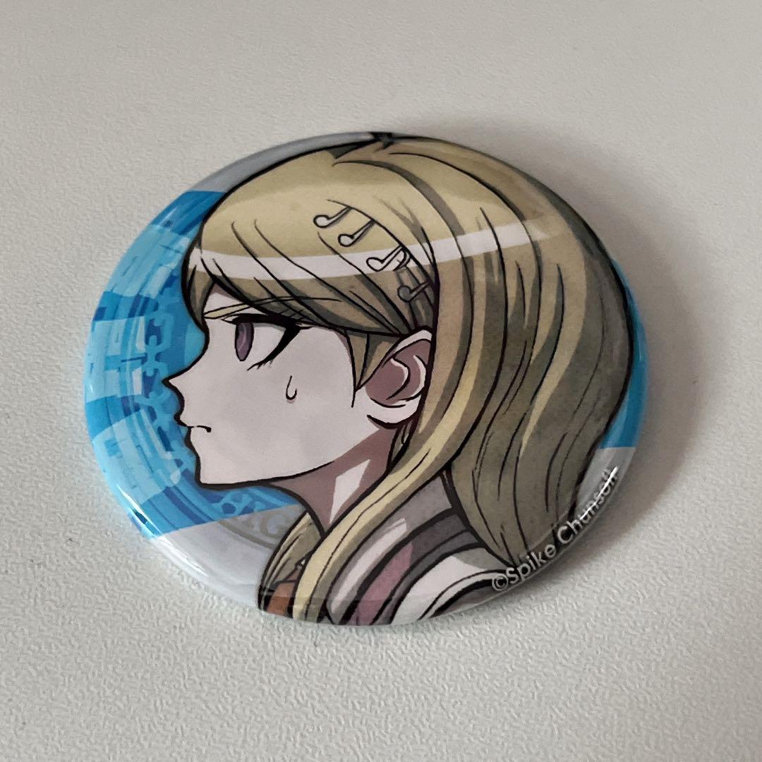 ダンガンロンパV3 議論スクラム 缶バッジ 赤松楓 - メルカリ