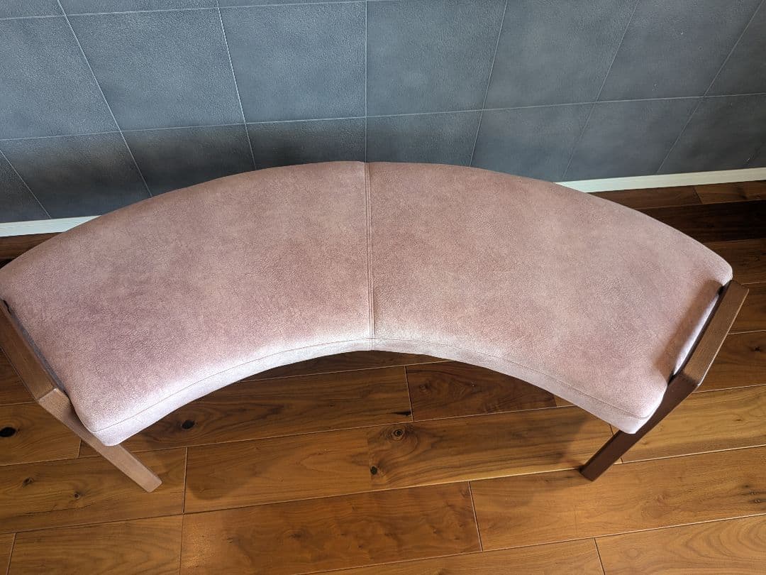 ダイニングチェア ベンチ 円形 (株式会社アサヒ) - メルカリ