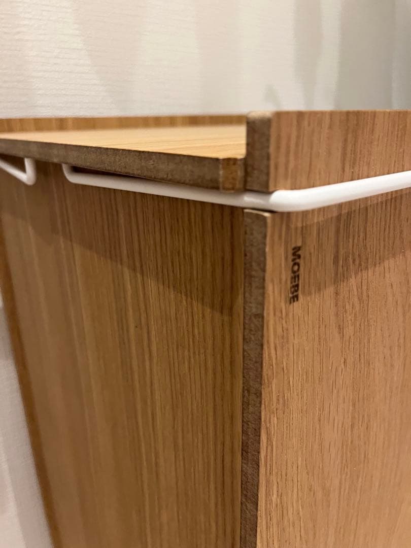 訳あり新品★MOEBE storage box ムーべ コンランショップ 収納