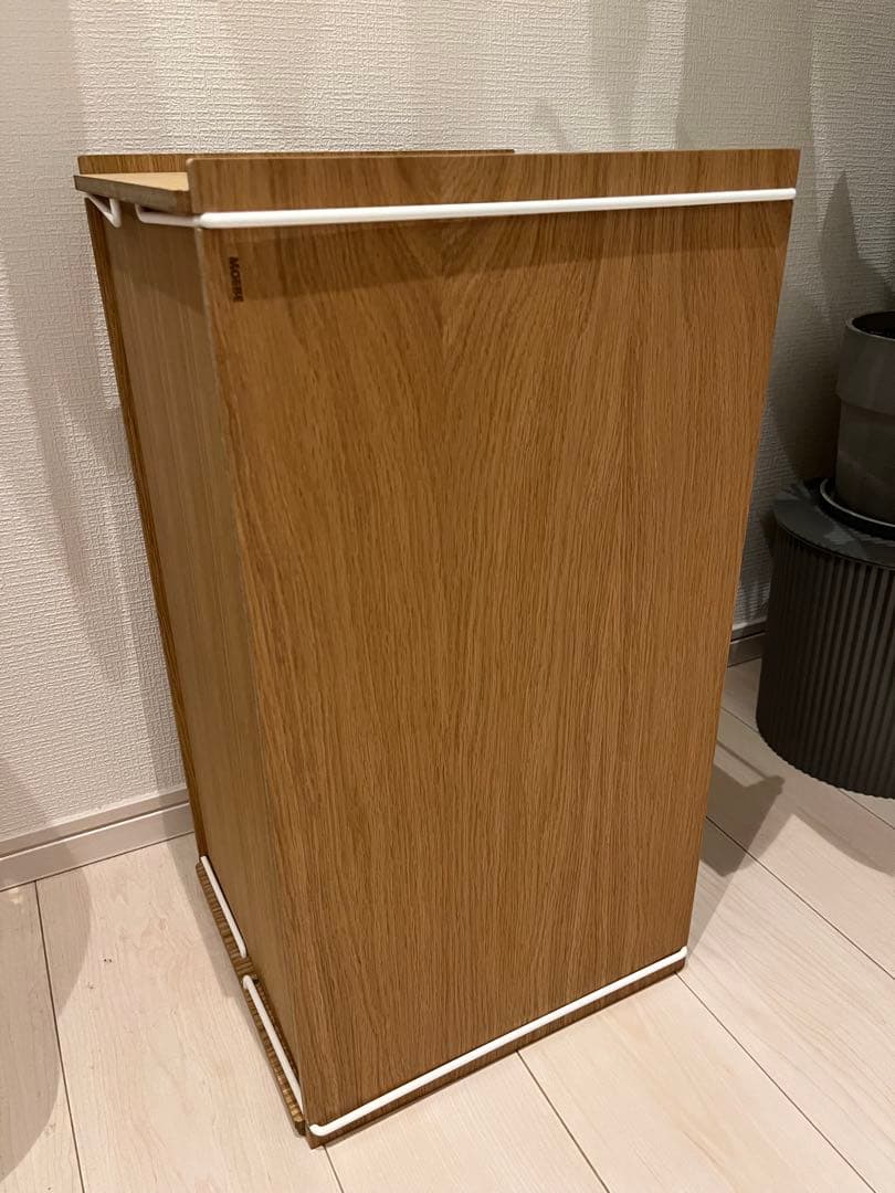 訳あり新品★MOEBE storage box ムーべ コンランショップ 収納