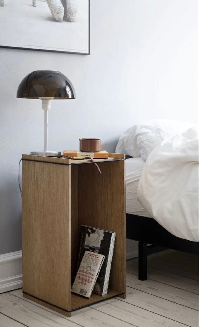 訳あり新品★MOEBE storage box ムーべ コンランショップ 収納