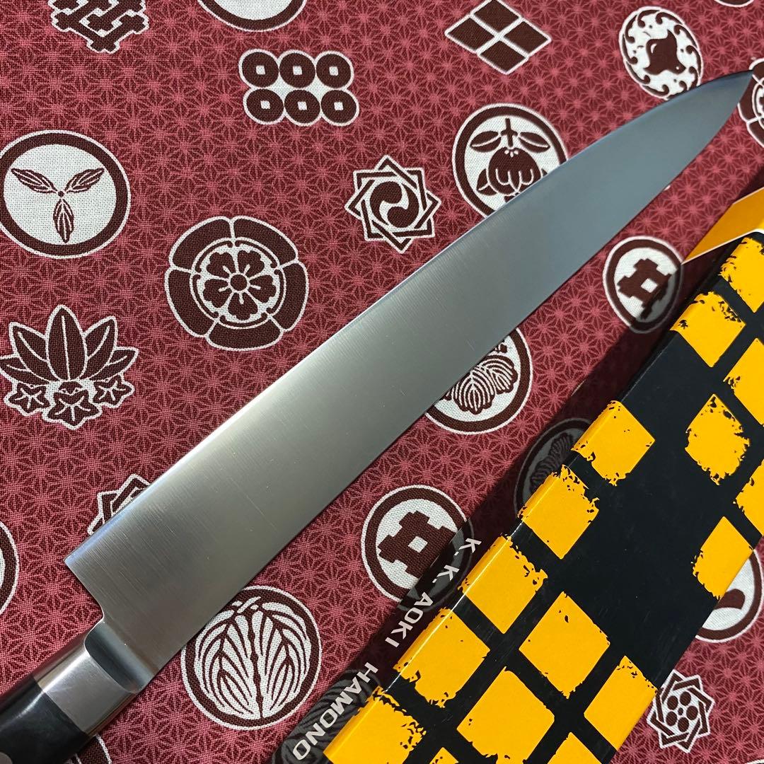 堺孝行 グランドシェフ スライサー 240mm