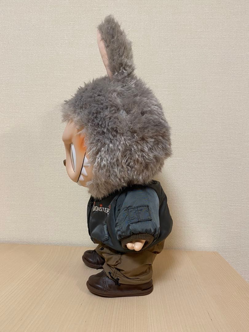 LABUBU JUMP FOR JOYとDRESS BE LATTE まとめ売り POP MART LABUBU