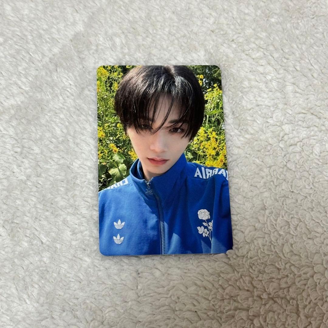 BOYNEXTDOOR ボネクド The Action テサン トレカ - メルカリ