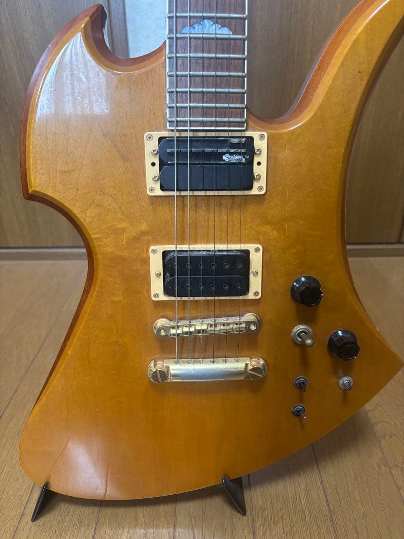 超貴重】BURNY MG-165S LD フェルナンデス HIDEモデル