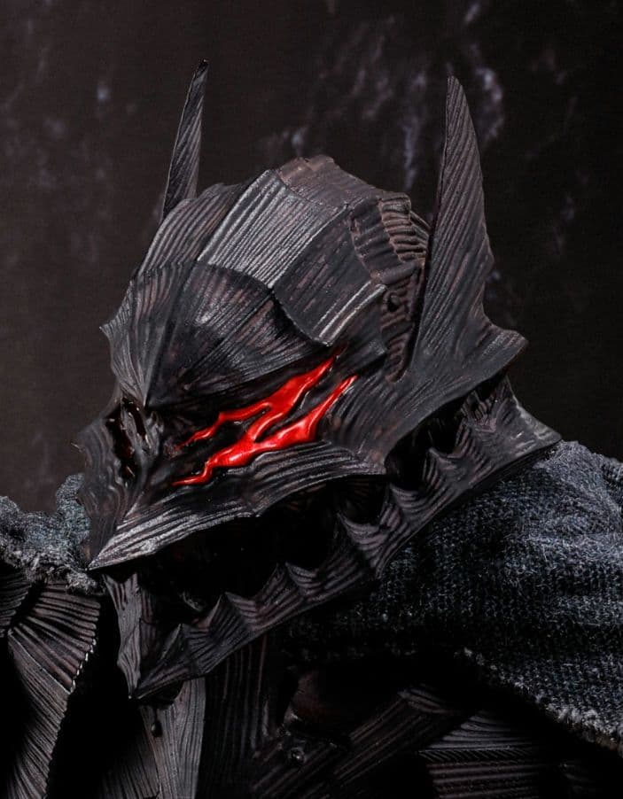 新品未開封品　S.H.Figuarts ガッツ　狂戦士の甲冑　激情 ベルセルクA