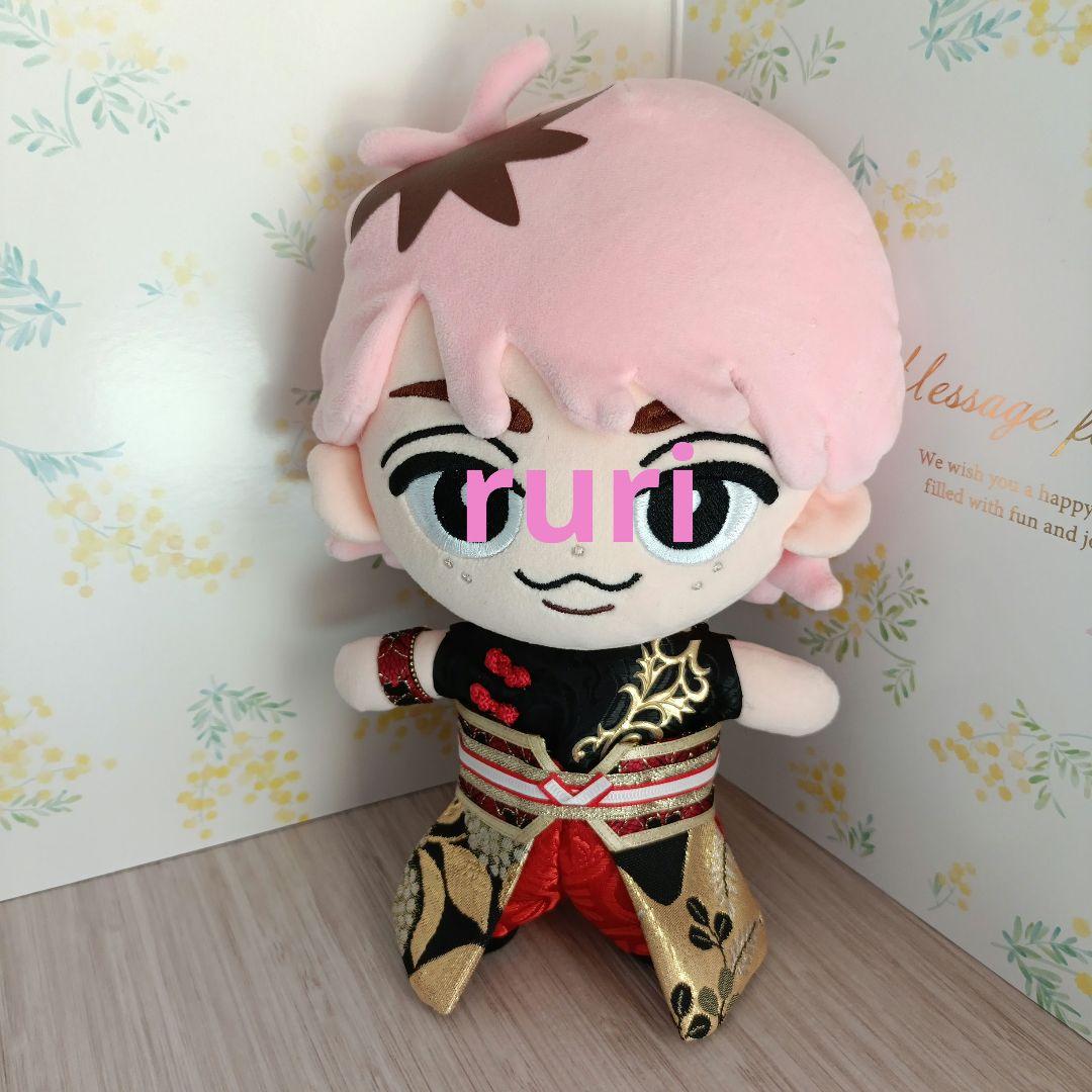 【まる。もちっ】すの チル ぬい 服 BIGオーダー