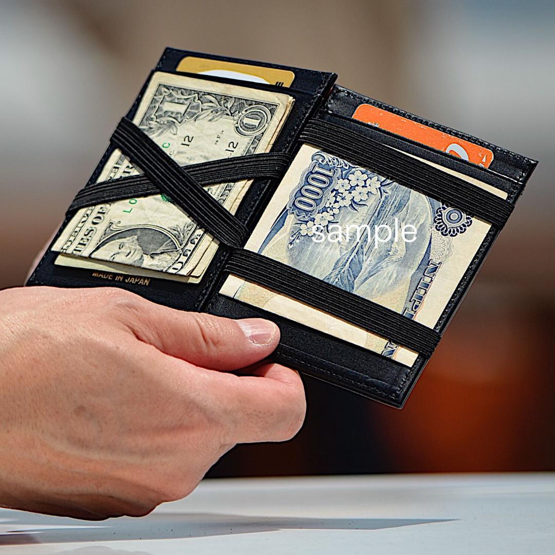 【新品】スピンウォレット | spin wallet アイボリー