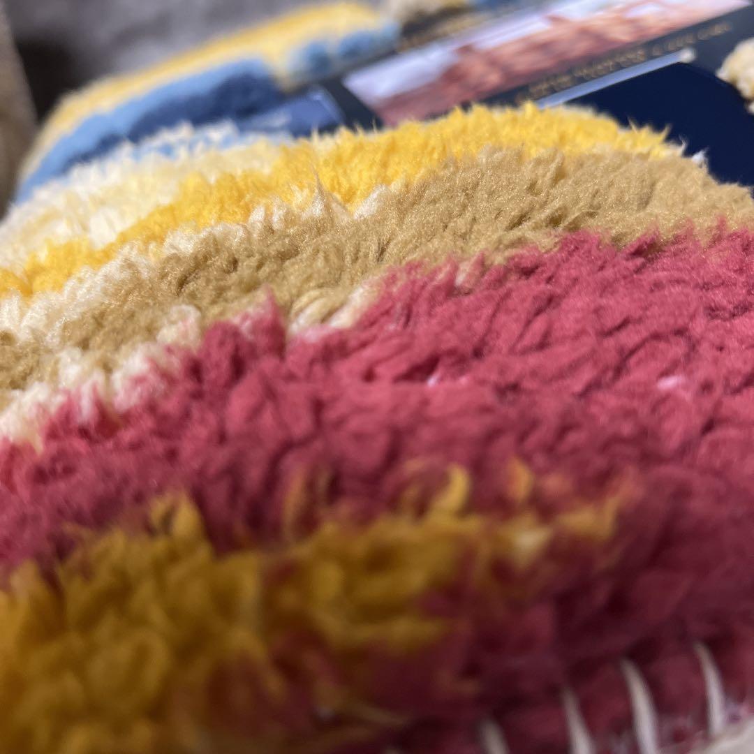 ペンドルトンシェルパブランケット ツインサイズ2枚セットPENDLETON