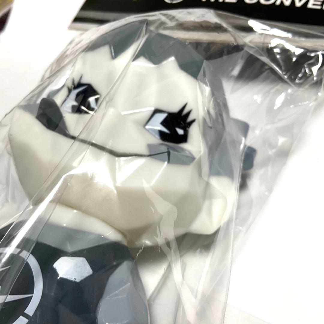 ソフビ　ペコちゃん　fragmentdesign（フラグメントデザイン）ポリゴン