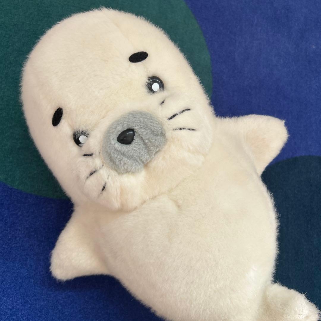 レトロ 少年アシベ ゴマちゃん ぬいぐるみ 90年代 当時物 - メルカリ