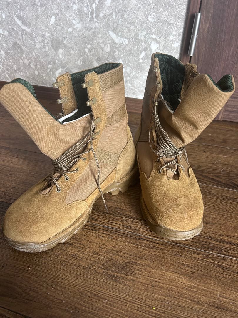 Danner Rivot TFX 8” Coyote 1200G 新品未使用