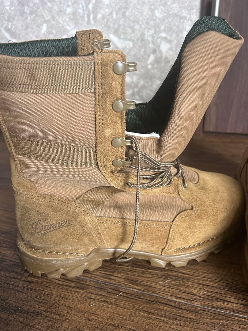 Danner Rivot TFX 8” Coyote 1200G 新品未使用