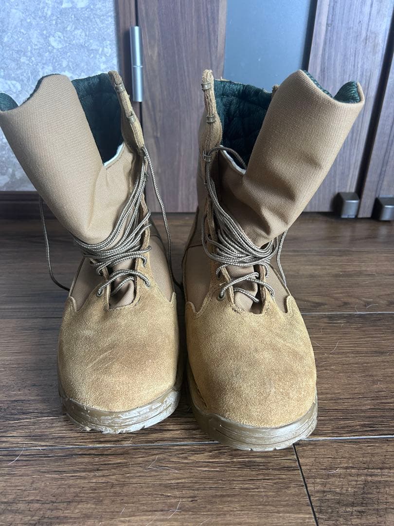 Danner Rivot TFX 8” Coyote 1200G 新品未使用