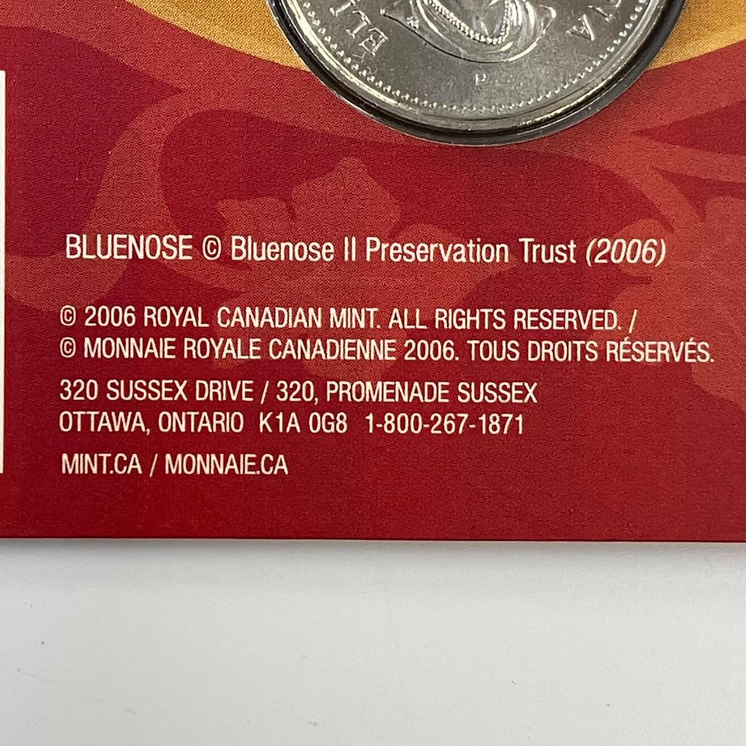 カナダ王室造幣局発行 2006年クリスマス記念コインセット - メルカリ