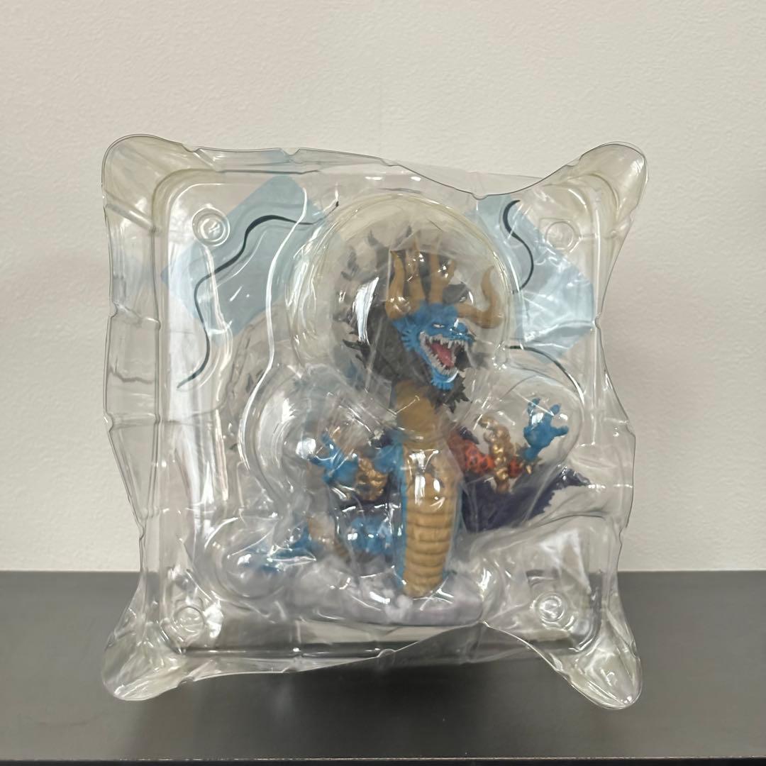 一番くじワンピースEX 悪魔を宿す者たち A賞カイドウ B賞マルコ 魂豪示像