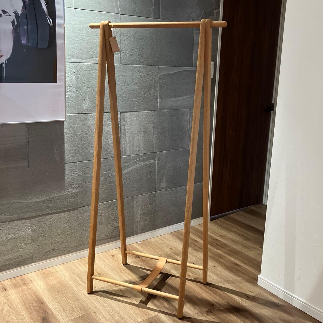 旭川家具 cosine コサイン ハンガー ラック